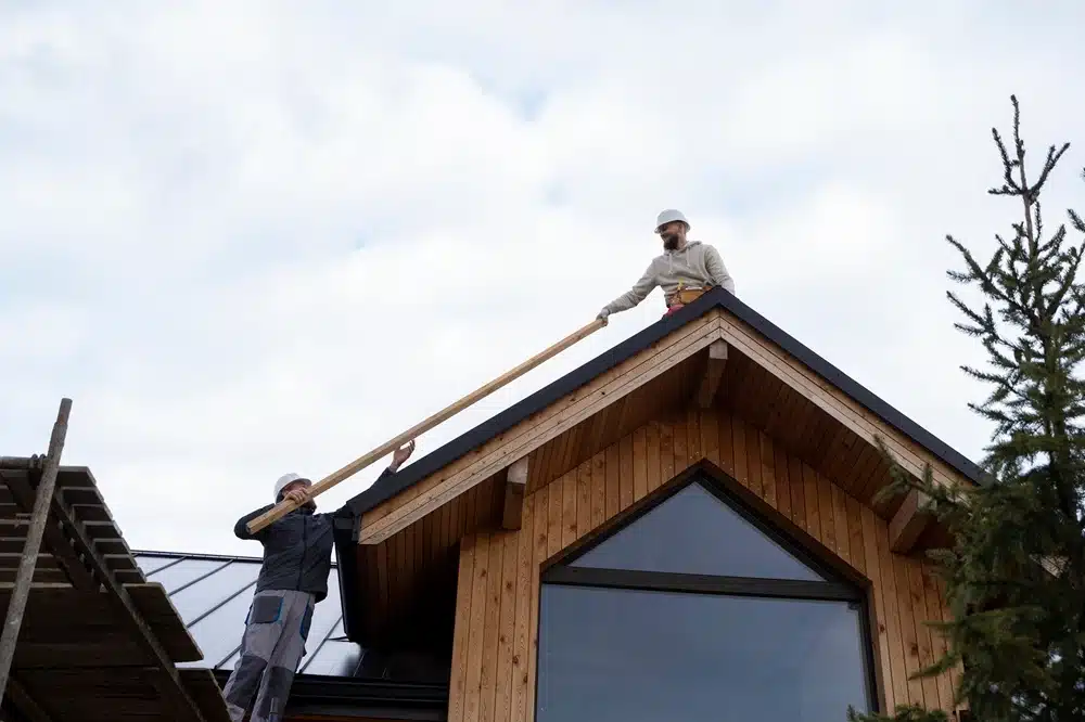 Roof Restoration
