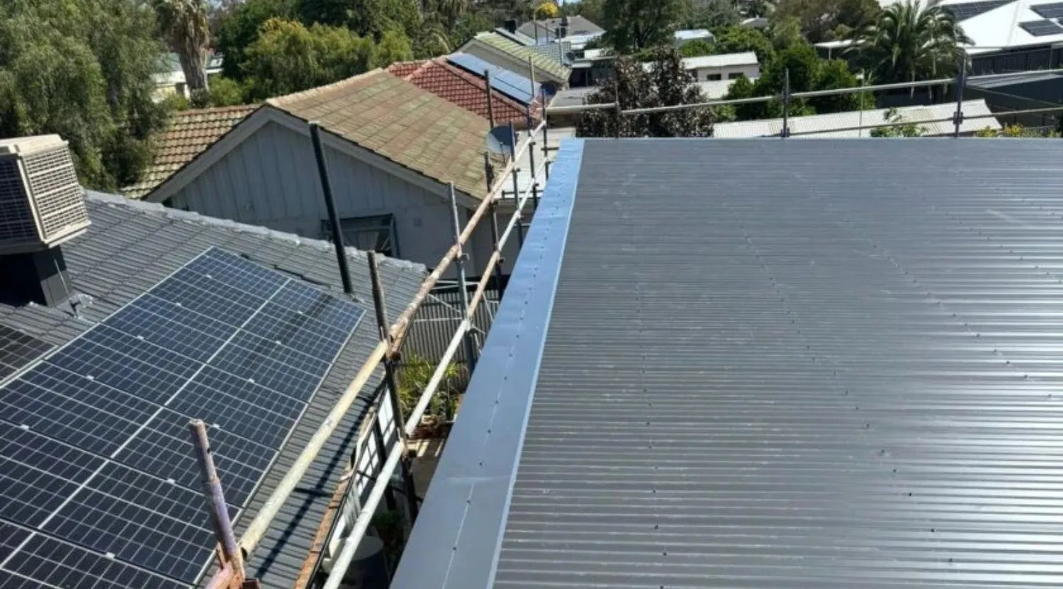 Re-Roofing Your Home