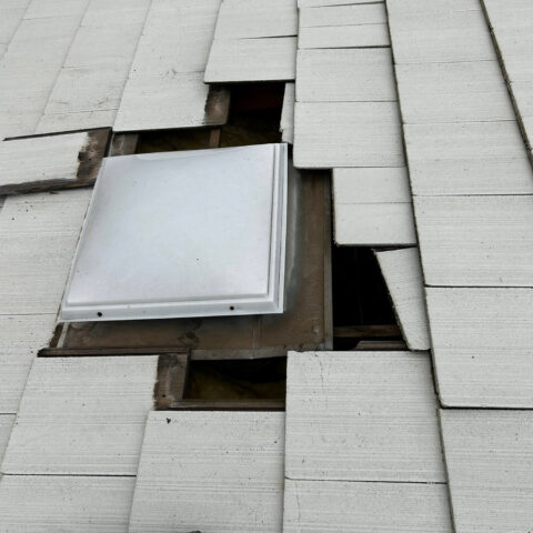 Roof Repairs Marion